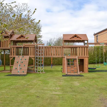 Eldin Hall 1 - Uk2483 Casa vacanze Cayton