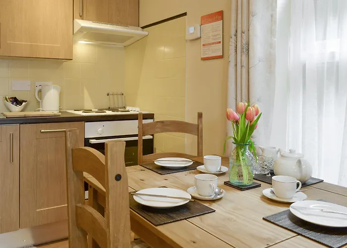 Eldin Hall 1 - Uk2483 Dom wakacyjny