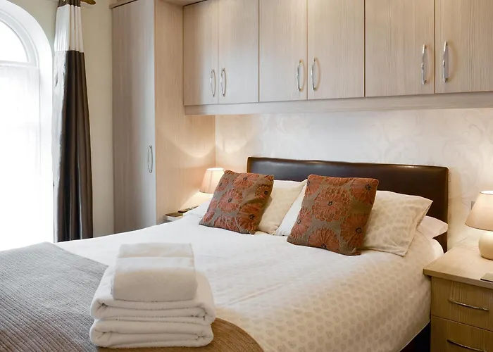 Dom wakacyjny Eldin Hall 1 - Uk2483 *