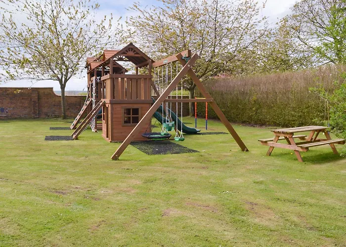 Eldin Hall 1 - Uk2483 Prázdninový dům