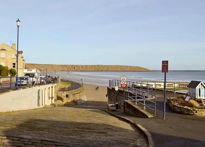 Dom wakacyjny Eldin Hall 1 - Uk2483 Cayton