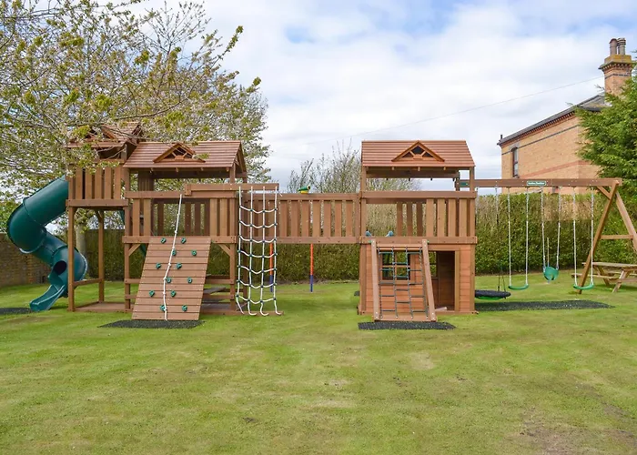 Eldin Hall 1 - Uk2483 Prázdninový dům Cayton